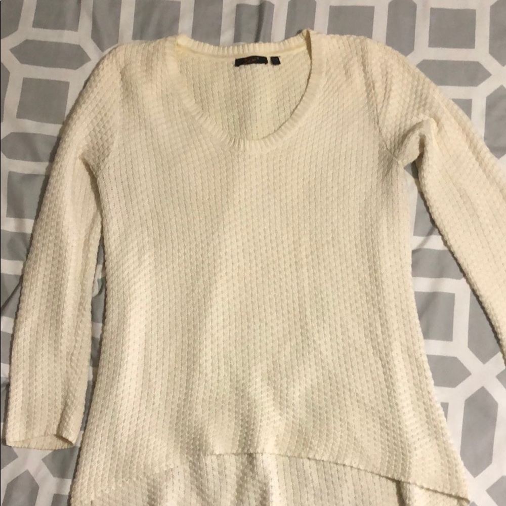 Knitted sweater
